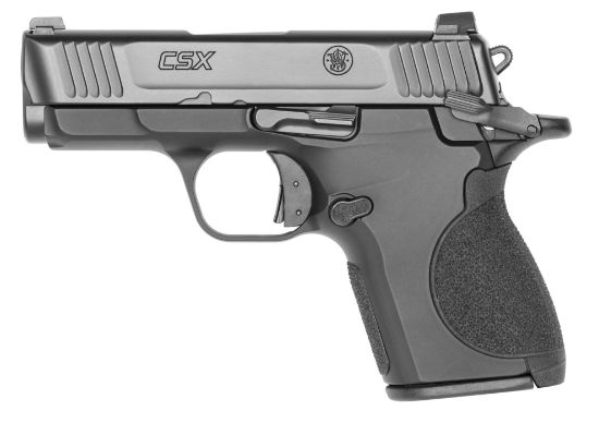 Picture of Csx 9Mm 3.1" Blk 10+1