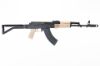 Picture of Arsenal Sam7sf-84Ed 7.62X39mm Desert Sand Semi-Automatic Rifle With Enhanced Fire Control Group