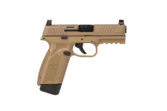 Picture of Fn 545 Mrd 45Acp Fde 4.1" 15+1