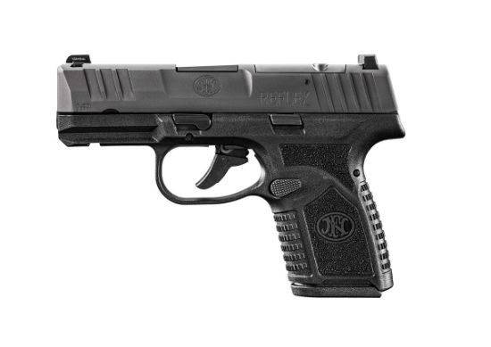 Picture of Reflex 9Mm Blk 3.3" 10+1 Mrd