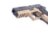 Picture of Arex Rex Zero 1Cp-03B1 9Mm Flat Dark Earth With Hogue Black Grips  15Rd Pistol