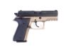 Picture of Arex Rex Zero 1Cp-05B1 Flat Dark Earth With Hogue Black Grips 9Mm Semi-Automatic 10 Round Pistol