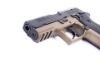 Picture of Arex Rex Zero 1Cp-05B1 Flat Dark Earth With Hogue Black Grips 9Mm Semi-Automatic 10 Round Pistol