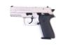 Picture of Arex Rex Zero 1Cp-06B1 Silver With Hogue Black Grips 9Mm Semi-Automatic 15 Round Pistol