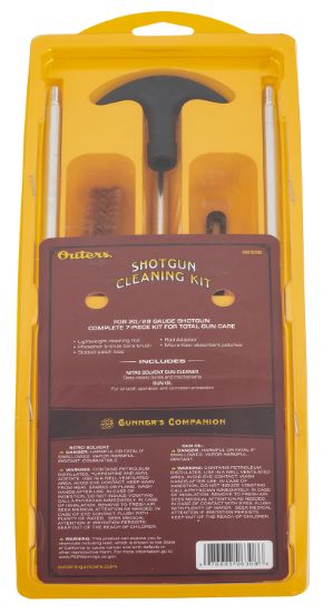 Picture of Outers 96308 Aluminum Rod Shotgun Kit 20/28 Gauge Shotgun (Clam Pack) 