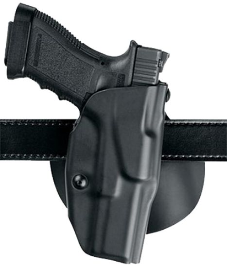 Picture of Safariland 637883411 Als Belt Safarilaminate Paddle Compatible W/Glock 17/22 Right Hand 