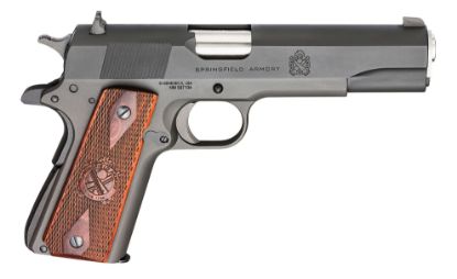 Picture of 1911 45 Milspec Parkerized