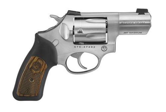 Picture of Sp101 Wiley Clapp 357Mag 2.25"