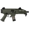 Picture of Cz Scorpion Evo 3 S1 9Mm Od Green Semi-Automatic 20 Round Pistol