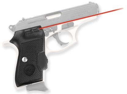 Picture of Crimson Trace 0124401 Lg-442 Lasergrips Black Red Laser Bersa Thunder 