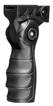 Picture of Ati Outdoors Fpg0100 Forend Pistol Grip Made Of Dupont Zytel Polymer With Black Textured Finish For Ar-15 