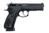 Picture of Cz 75 Sp-01 Tactical 9Mm Black 3 Dot Tritium Sights - 10 Rd Mags