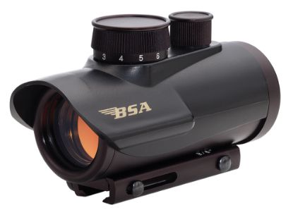 Picture of Bsa Rd30 30Mm Red Dot Matte Black 1 X 30 Mm 5 Moa Red Dot 