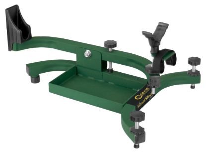 Picture of Caldwell 101777 Lead Sled Solo Green Steel 