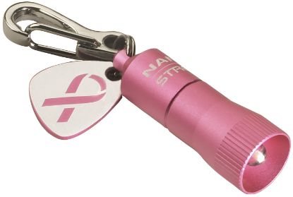 Picture of Streamlight 73003 Nano Light Keychain Light Pink Anodized 10 Lumens White Led 