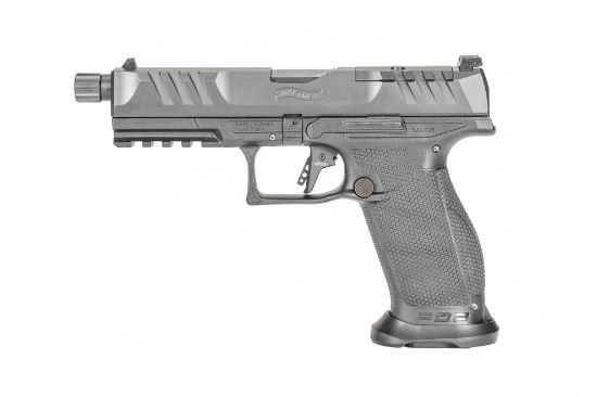 Picture of Pdp Pro Sd 9Mm Fs 5.1" 10+1 Or