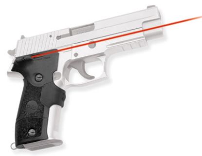 Picture of Crimson Trace 0124801 Lg-426 Front Activation Lasergrips Black Red Laser Sig Sauer P226 