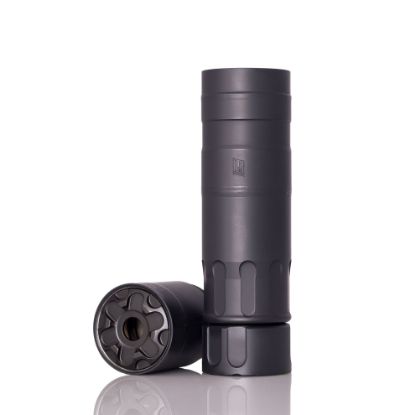 Picture of Micro30 7.62 Silencer Black