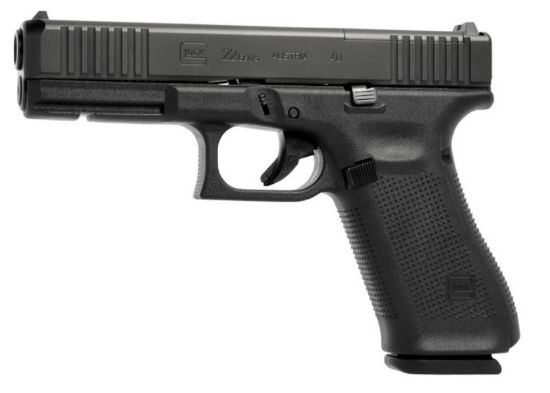 Picture of G22 G5 40S&W 10+1 4.49" Mos Fs