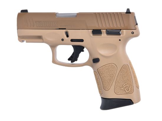 Picture of G3c 9Mm Tan/Coy 3.2" 10+1 Ma