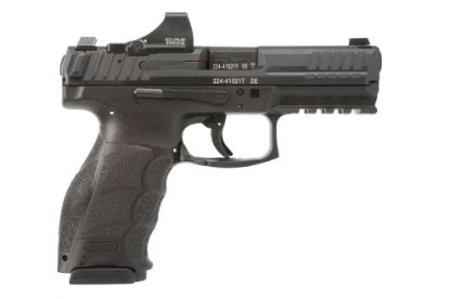 Picture of Vp9scs 9Mm Blk 4.1" 17+1 Scs