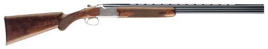 Picture of Browning 013462604 Citori White Lightning 20 Gauge 28" 2 3" Silver Nitride Gloss Oil Black Walnut Stock Right Hand Invector-Plus 