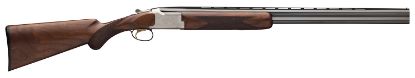 Picture of Browning 013462913 Citori White Lightning 410 Gauge 28" 2 3" Silver Nitride Gloss Oil Black Walnut Stock Right Hand Invector Midas 