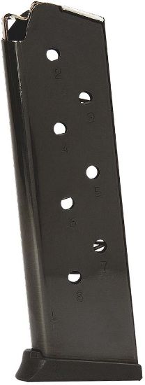 Picture of Magnum Research Mag1911458 1911 Black Detachable 8Rd 45 Acp For Magnum Research 1911 C/Gr/G 