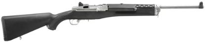 Picture of Ruger 5853 Mini Thirty 7.62X39mm 20+1 18.50" Matte Stainless Steel Barrel, Matte Stainless Steel Receiver W/Picatinny Rail, Black Synthetic Fixed Stock, Right Hand 