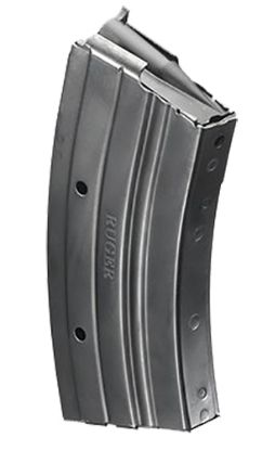 Picture of Ruger 90338 Mini Thirty 20Rd 7.62X39mm Fits Ruger Mini Thirty/Ruger American Rifle Ranch Blued Steel 