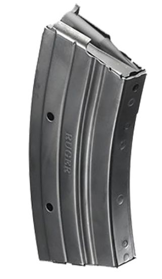 Picture of Ruger 90338 Mini Thirty 20Rd 7.62X39mm Fits Ruger Mini Thirty/Ruger American Rifle Ranch Blued Steel 