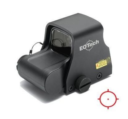 Picture of Eotech Mod Xps2 #0 Ret Cr123