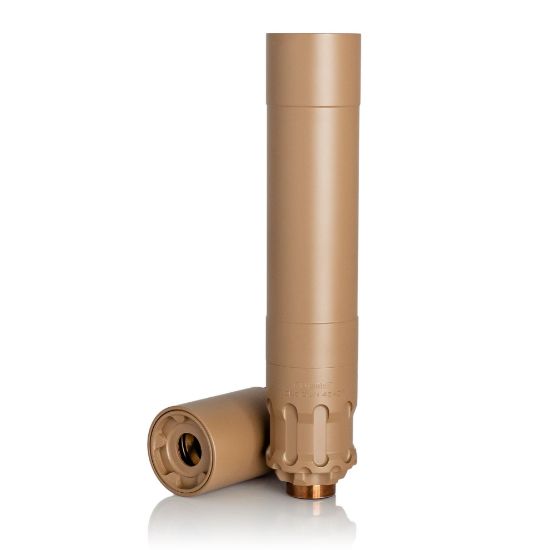 Picture of Obsidian45 45Acp Silencer Fde