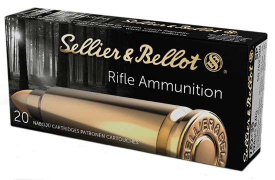 Picture of Sellier & Bellot Sb76239b Rifle 7.62X39mm 124 Gr Soft Point 20 Per Box/ 30 Case 