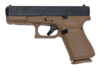 Picture of G19 G5 9Mm 10+1 4.0" Fs Fde