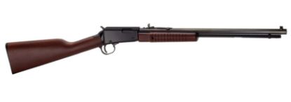 Picture of Pump Action 22Lr Bl/Wd Octagon