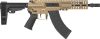 Picture of Cmmg Banshee 300 Mk47 7.62X39mm Flat Dark Earth Semi-Automatic 30 Round Pistol