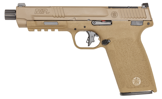 Picture of M&P5.7 Or 5.7X28 5" Fde Tb