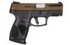 Picture of G2c 9Mm Burnt Bronze/Blk 12+1#