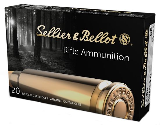 Picture of Sellier & Bellot Sb764a Rifle 7X64mm Brenneke 140 Gr Soft Point 20 Per Box/ 20 Case 