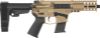 Picture of Cmmg Banshee 300 Mk57 5.7X28mm Flat Dark Earth Semi-Automatic 30 Round Pistol