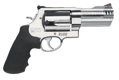 Picture of 500 500S&W Mag 4" Ss As 5Rd