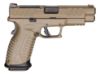 Picture of Xdm Elite Osp 10Mm 4.5" Fde