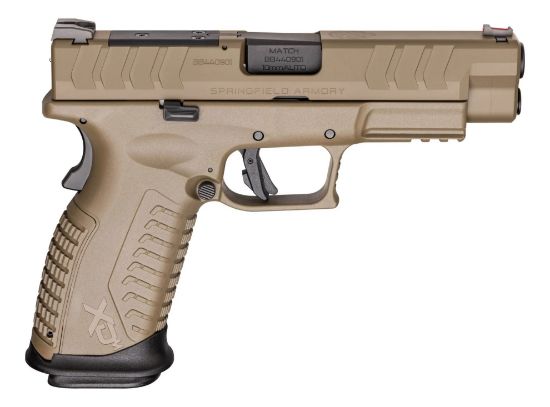 Picture of Xdm Elite Osp 10Mm 4.5" Fde