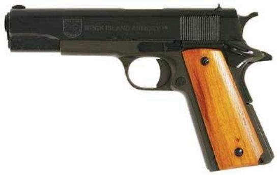 Picture of M1911-A1 Gi 38Spr 5" Pk/Wd