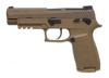 Picture of P320 M17 9Mm 10+1 Coyote Sfty