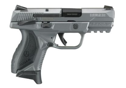 Picture of Amer Cmpct 9Mm 3.55" Gray 17+1