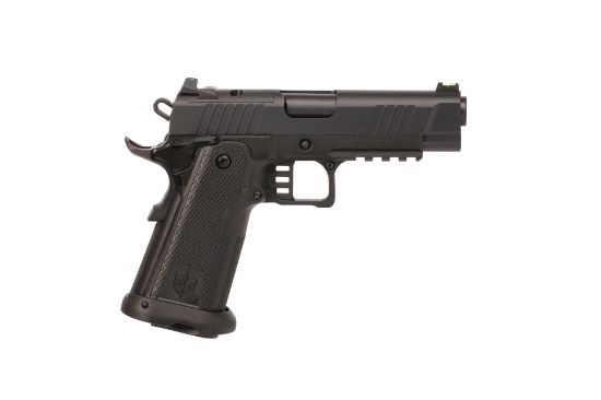 Picture of Mac 9 Ds 9Mm 4.25" 17+1 Blk Or