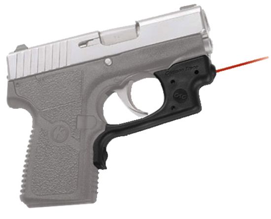 Picture of Crimson Trace 0130601 Lg-437 Laserguard Black Red Laser Kahr Arms .380 