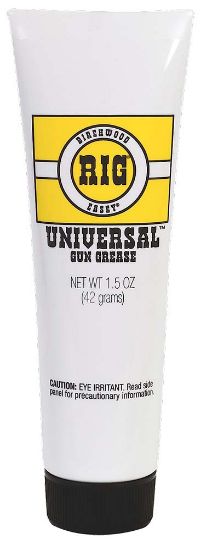 Picture of Birchwood Casey 40020 Rig Universal Gun Grease 1.50 Oz. Squeeze Tube 